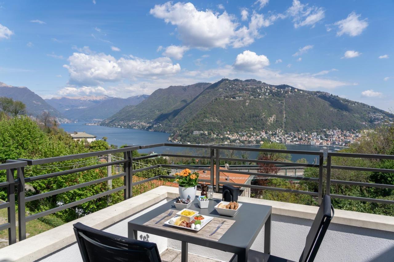 B&B Vista Lago Como Exterior foto